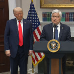 Three Reasons Why President Deals Blinked Again on His Stupid Trade War
