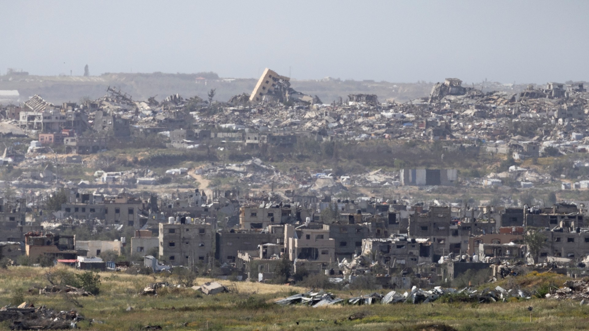 Israel Is Ramping Up its Genocide in Gaza Again