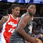 The NBA's Western Conference Is a Glorious Mess