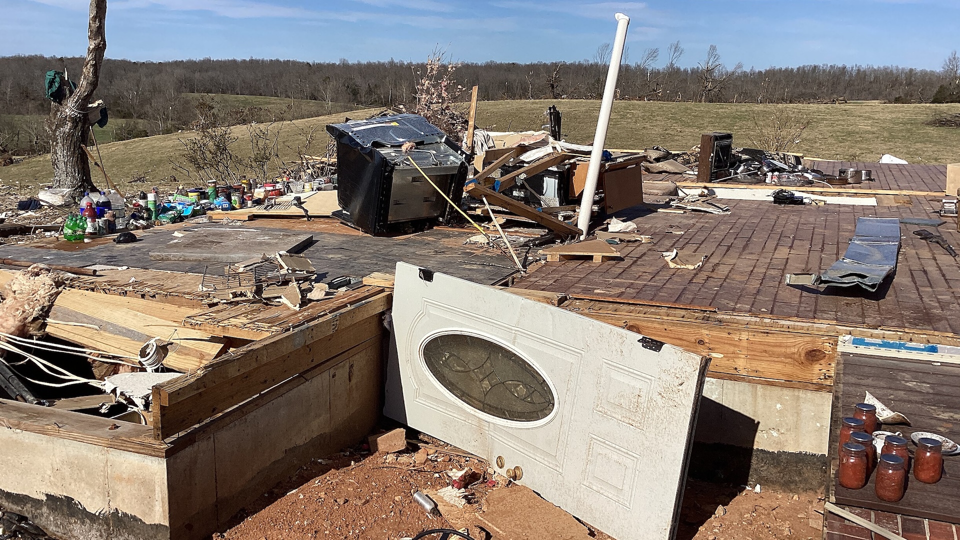 W. Va. Governor Thanks Trump for FEMA Denial, Will Appeal Decision