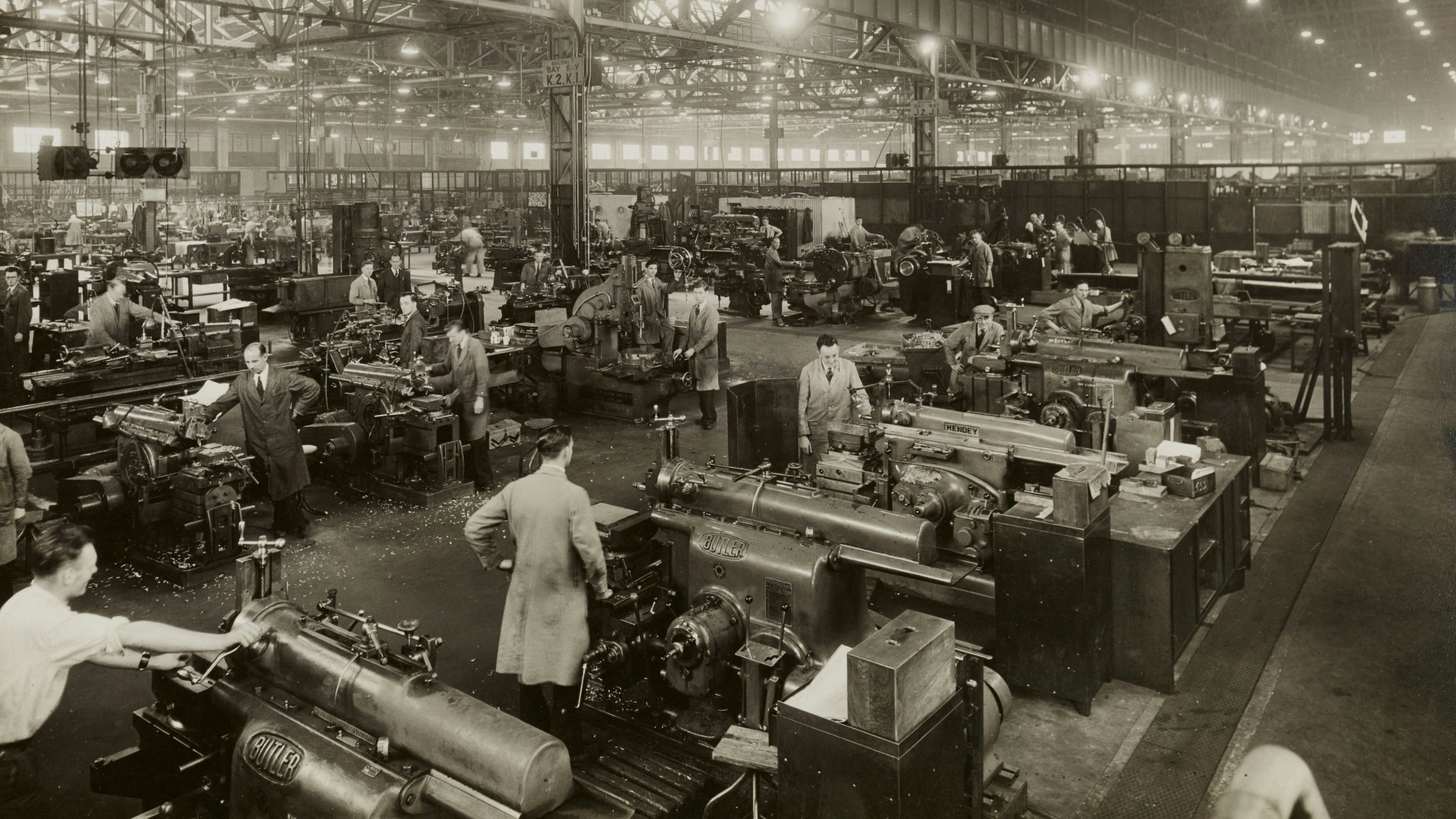 This Poll on Factory Workers Is the Hypocrisy of American Politics in a Nutshell
