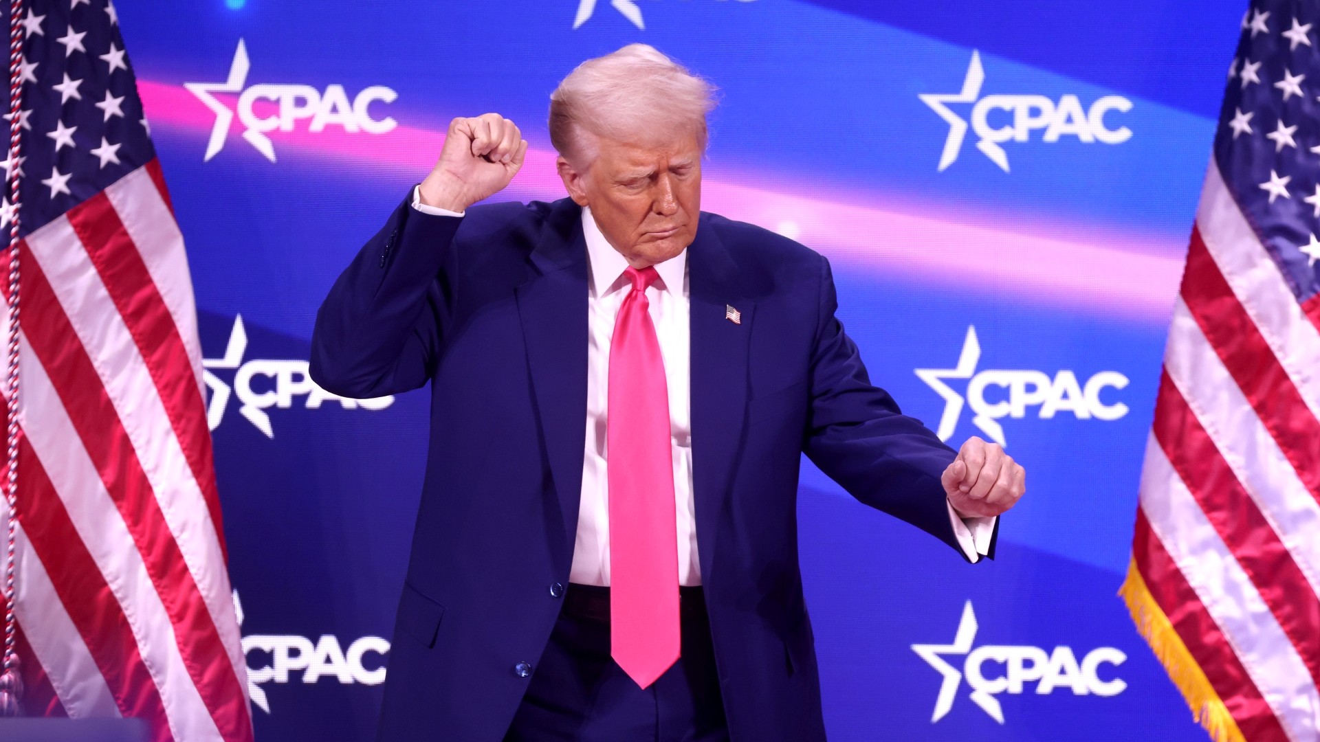 Trump Kind of Blinks on Tariffs, Bond Market Reminds Everyone the Illuminati Are Real
