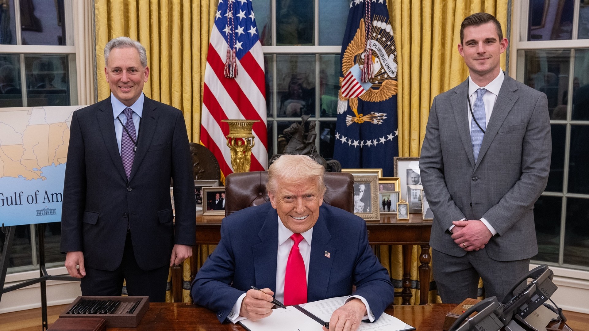 Trump Screwed Up His Own Bad Tariff Math