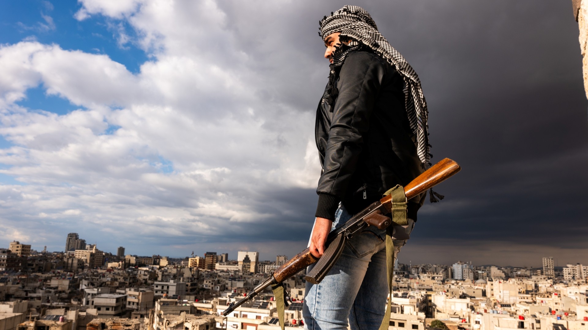 Hay’at al Tahrir Is Unleashing Horrific Sectarian Violence on Syria
