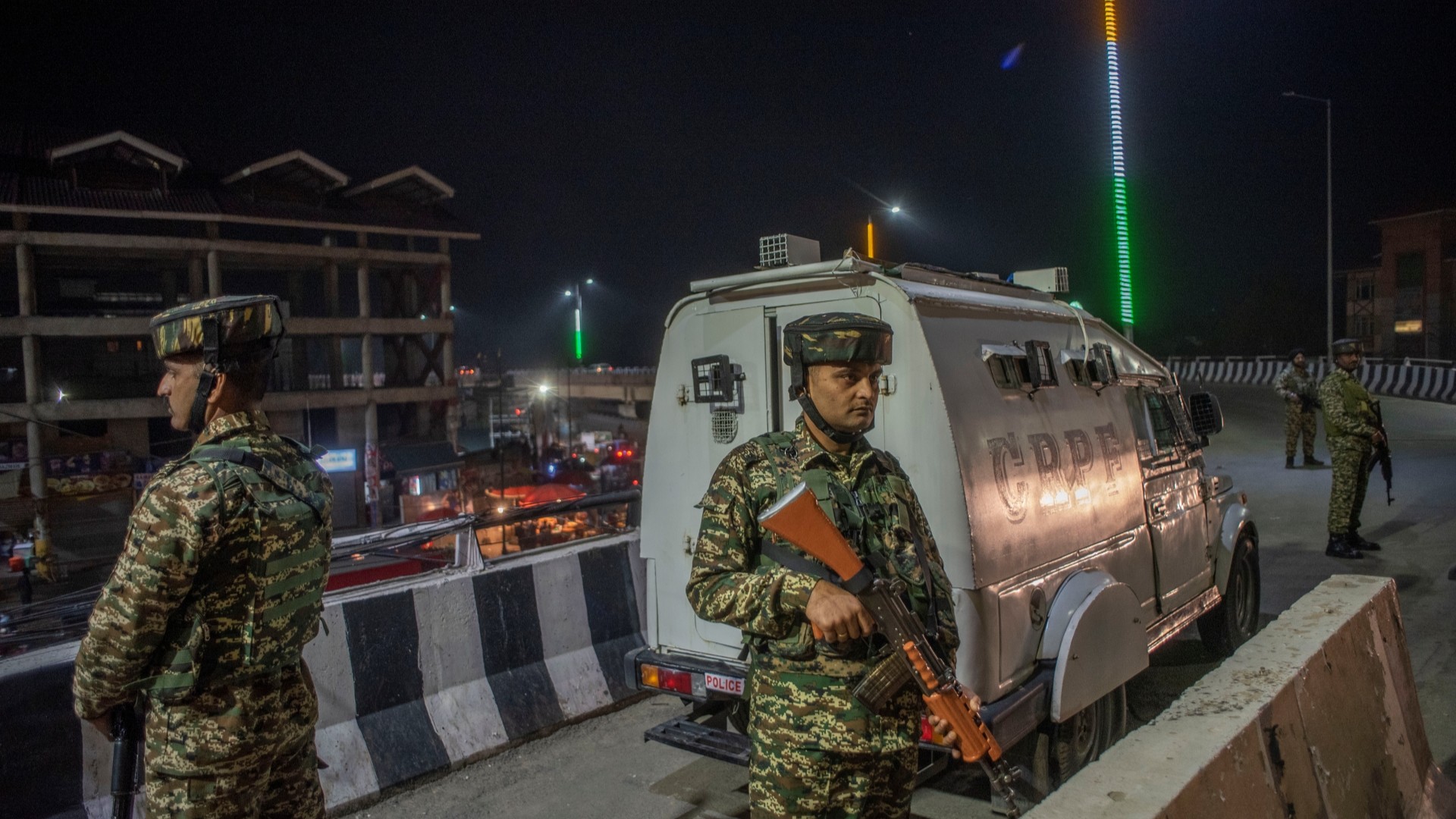 India and Pakistan: Nuclear-Armed Neighbors Edging Towards Another War