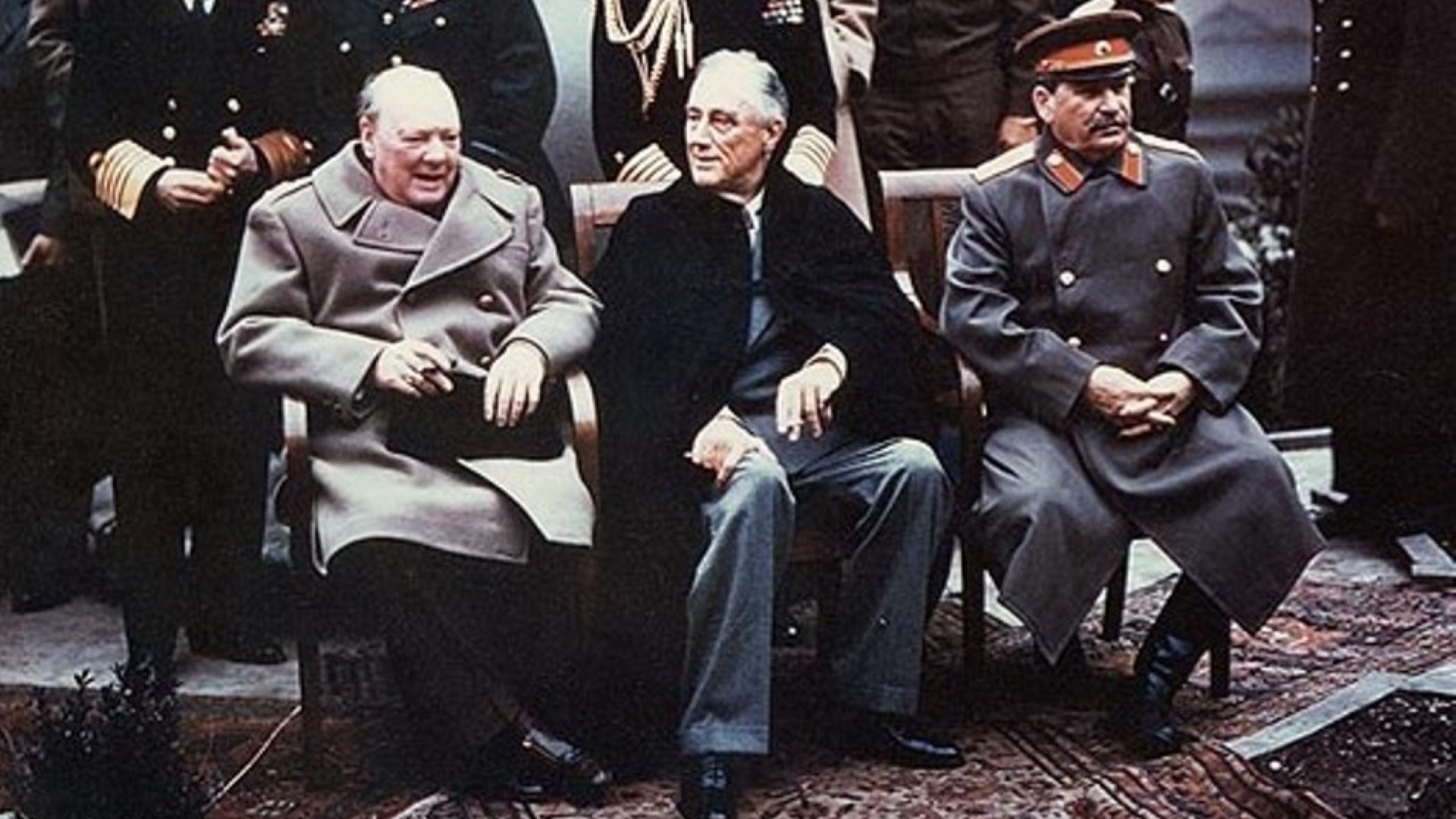 Some Marxists Prove They Don’t Know WWII History While Yelling at People to Study History