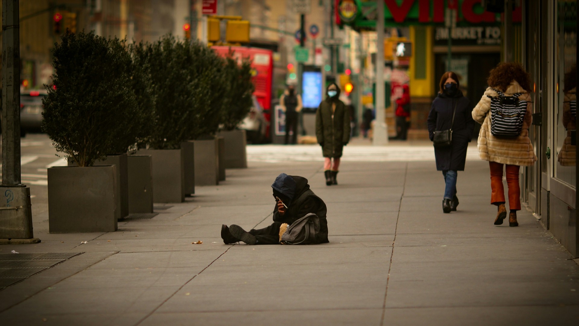 Lifestyle Instability: The Real Cause of American Obesity?