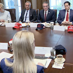 AG Pam Bondi Murders Math in Praise of Trump