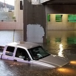 It Rains Harder Now