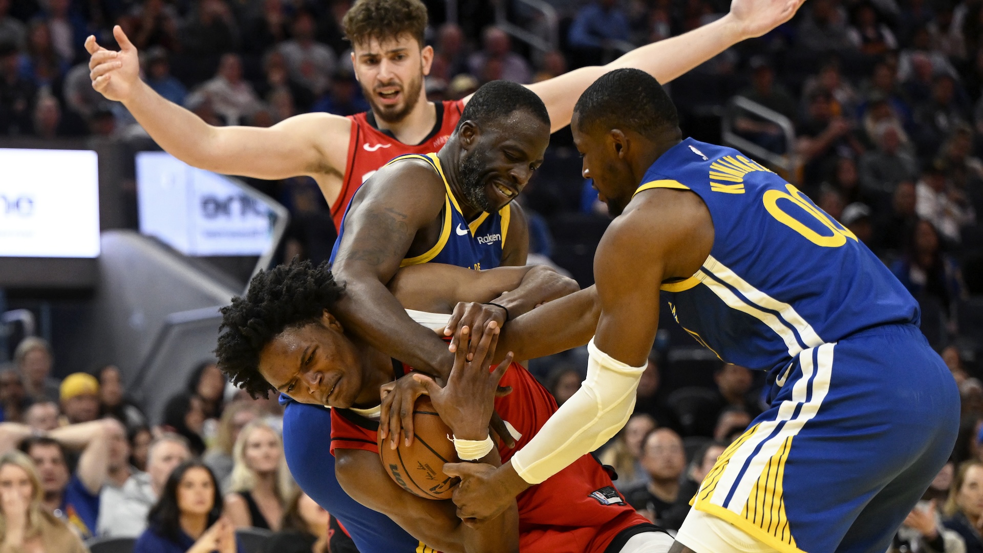 A Definitive Entertainment Value Ranking of Round One NBA Playoff Series