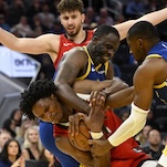 A Definitive Entertainment Value Ranking of Round One NBA Playoff Series