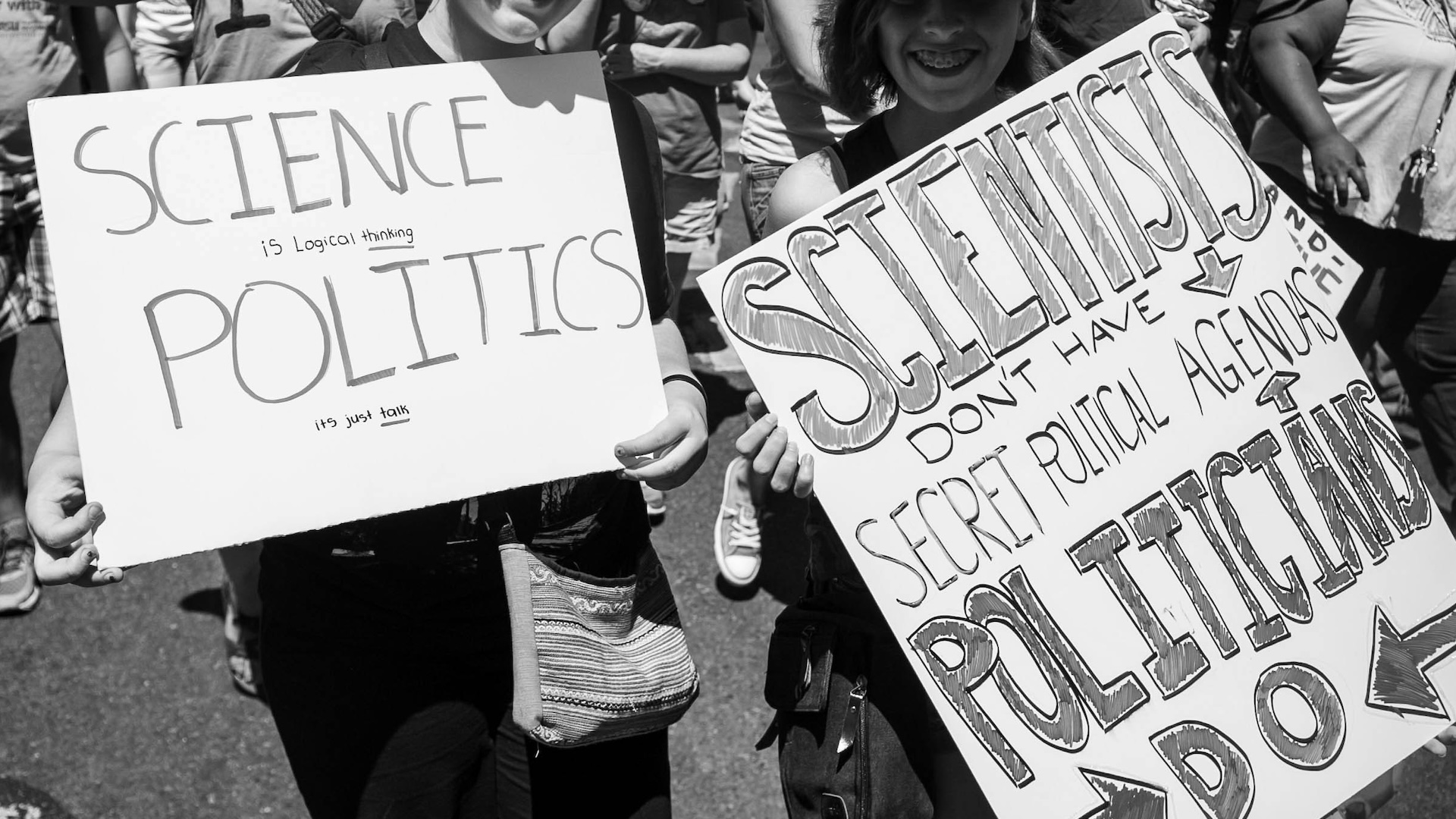 You’ll Never Guess Which Party in Government Uses Science More