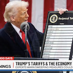 Headlines About Trump's Economy-Destroying Tariffs, Ranked