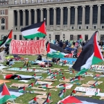 Students Protesting the Genocide in Gaza Are Losing Their First Amendment Rights