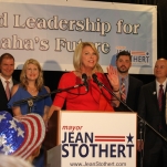 Anti-Trans Freak Loses Election to Omaha's First Black Mayor