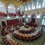 Democrats Flipped a Trump +55 District