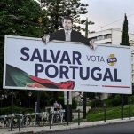 The Portuguese Government Mass-Deports Its Way Out the Door