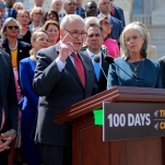 Democratic Gerontocrats Plan to Keep their Death Grip on Power