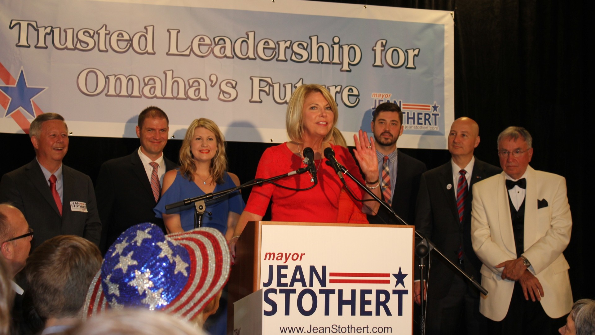Anti-Trans Freak Loses Election to Omaha’s First Black Mayor