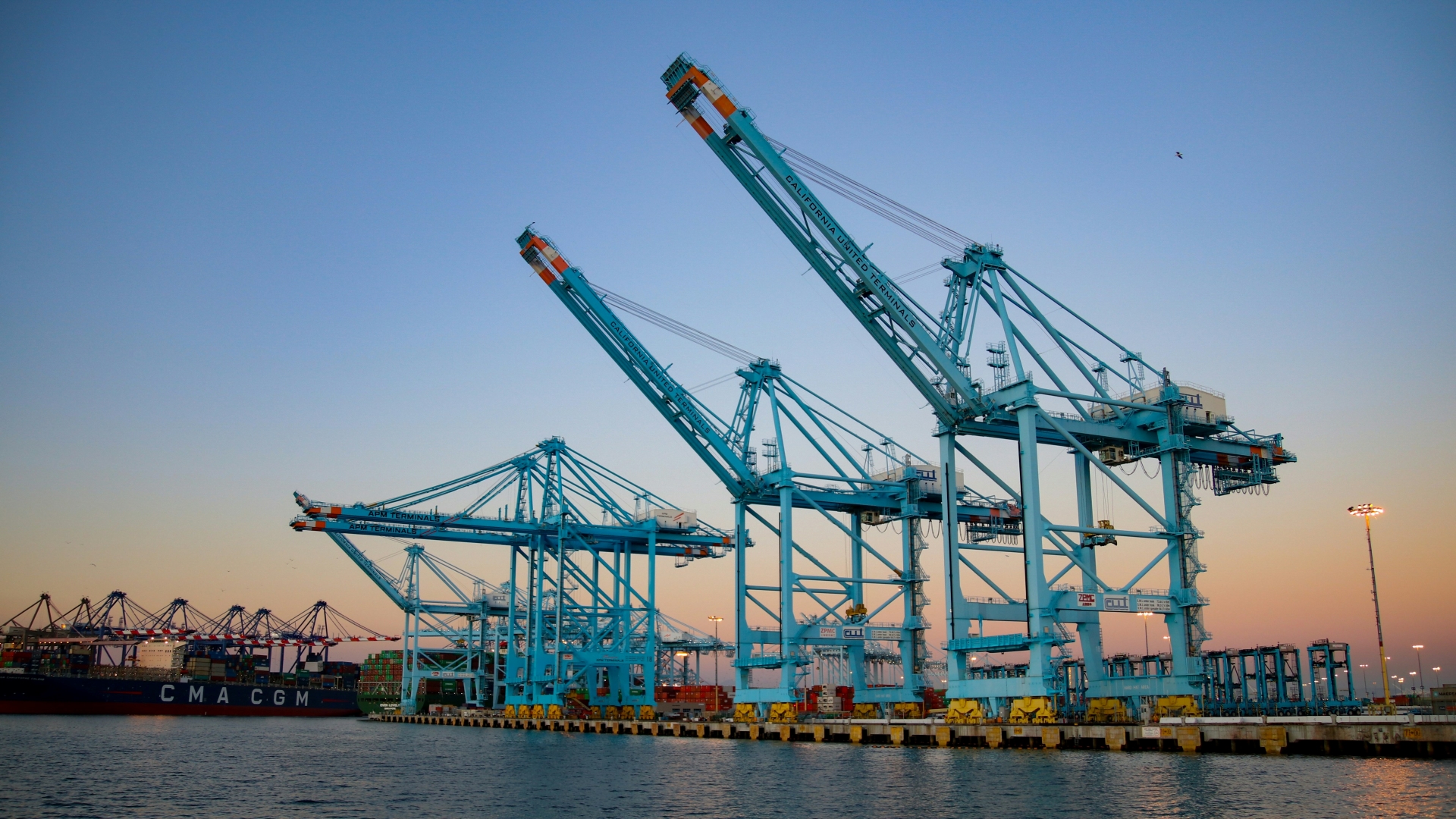Trump’s Gargantuan Supply Chain Shock Has Arrived