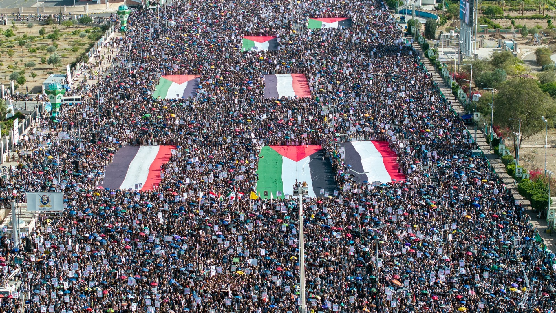 Yemen’s Unwavering Support for Gaza Is Unmatched