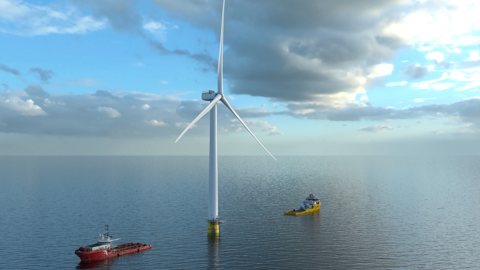 Stalled Offshore Wind Farm Gets a Reprieve Thanks to Wink-Wink Oil and Gas Deal