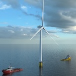Stalled Offshore Wind Farm Gets a Reprieve Thanks to Wink-Wink Oil and Gas Deal
