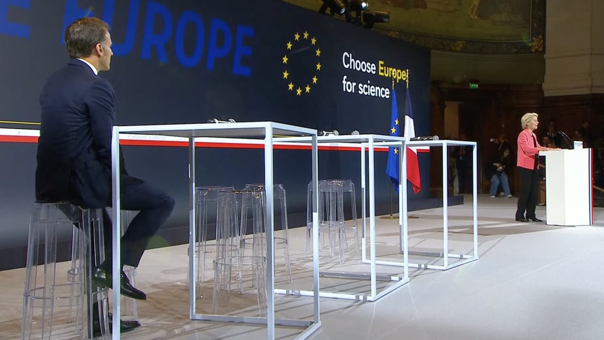 Europe Launches No-Brainer Scientist Poaching Operation