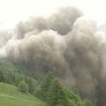 Swiss Glacier Collapse Buries Entire Town Just Days After Evacuation