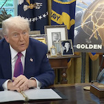 Trump Wants 25 National Cancer Institutes' Worth of Golden Dome Missile Defense Spending
