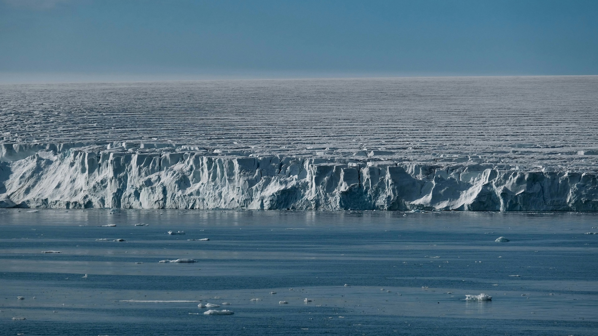 Even the Ambitious Climate Targets Will Cause Ice Loss ‘Well Beyond the Limits of Adaptation’