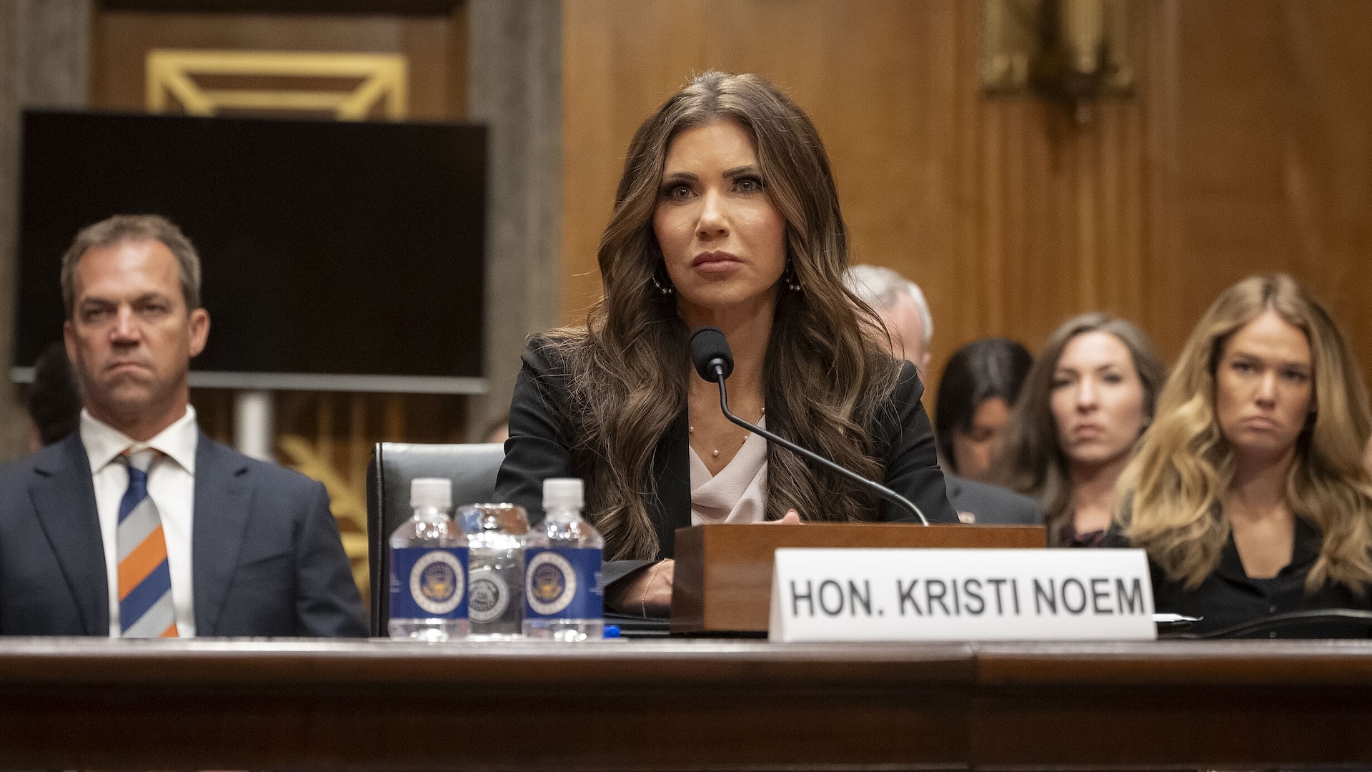 With Deeply Unhinged Announcement, Trump, Noem Stop Harvard From Enrolling International Students