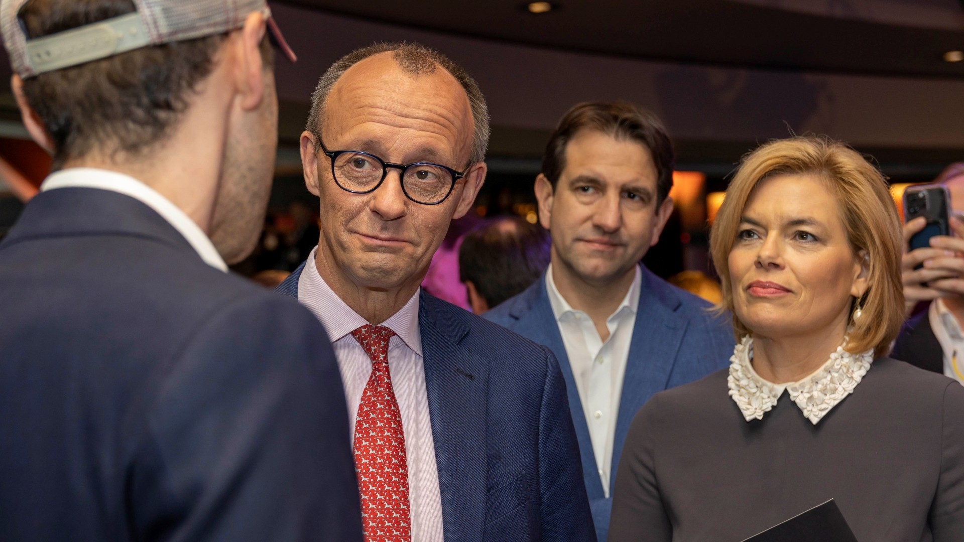 Another Balls-Up for Europe’s Beige Centrists