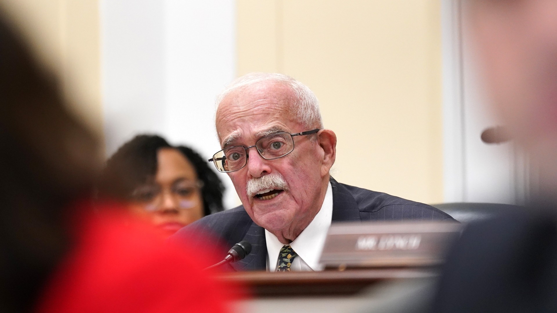 75-Year-Old Rep. Gerry Connolly Dies of Cancer, the 3rd House Democrat to Pass Away this Year
