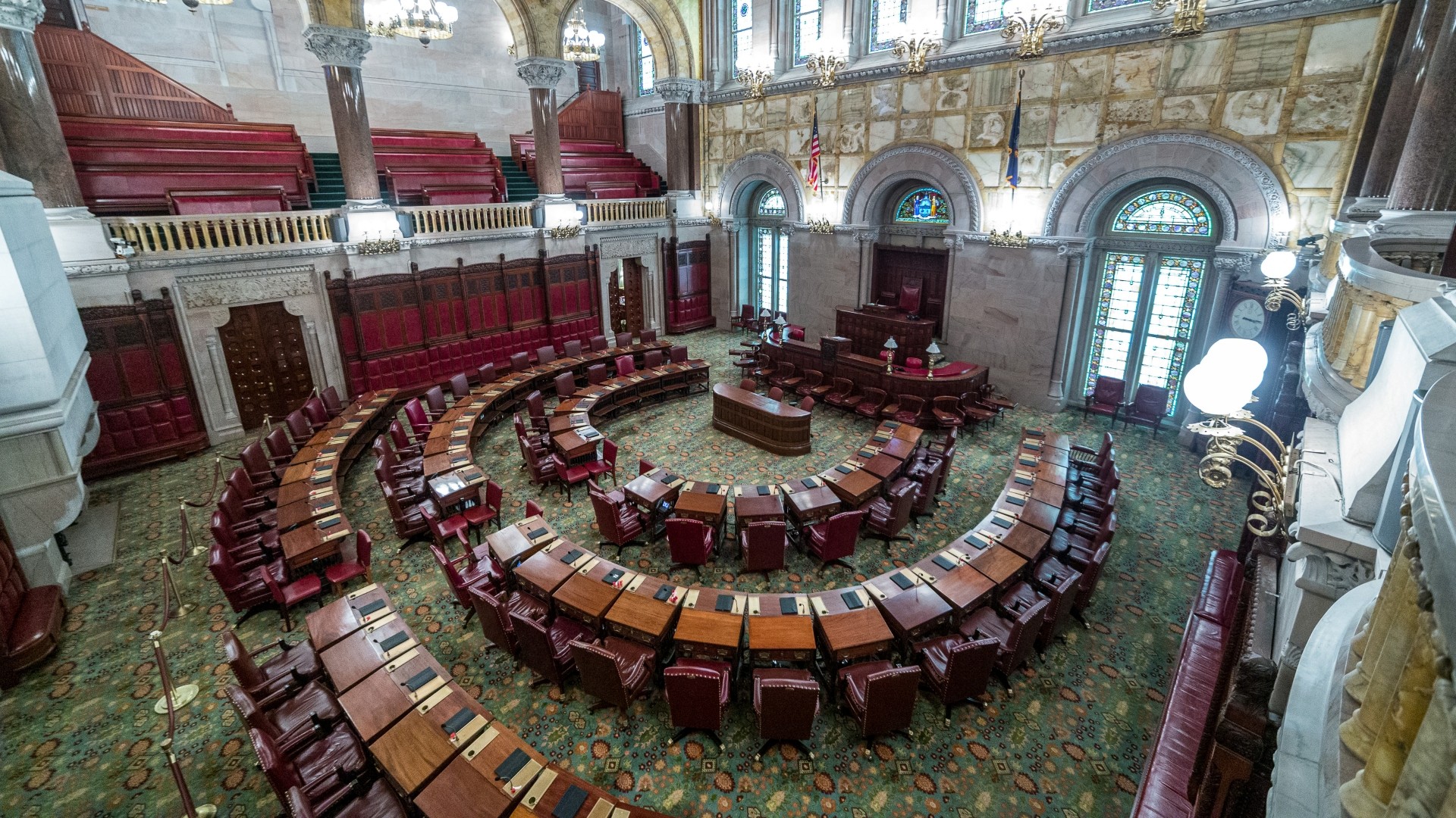 Democrats Won a Trump +55 District