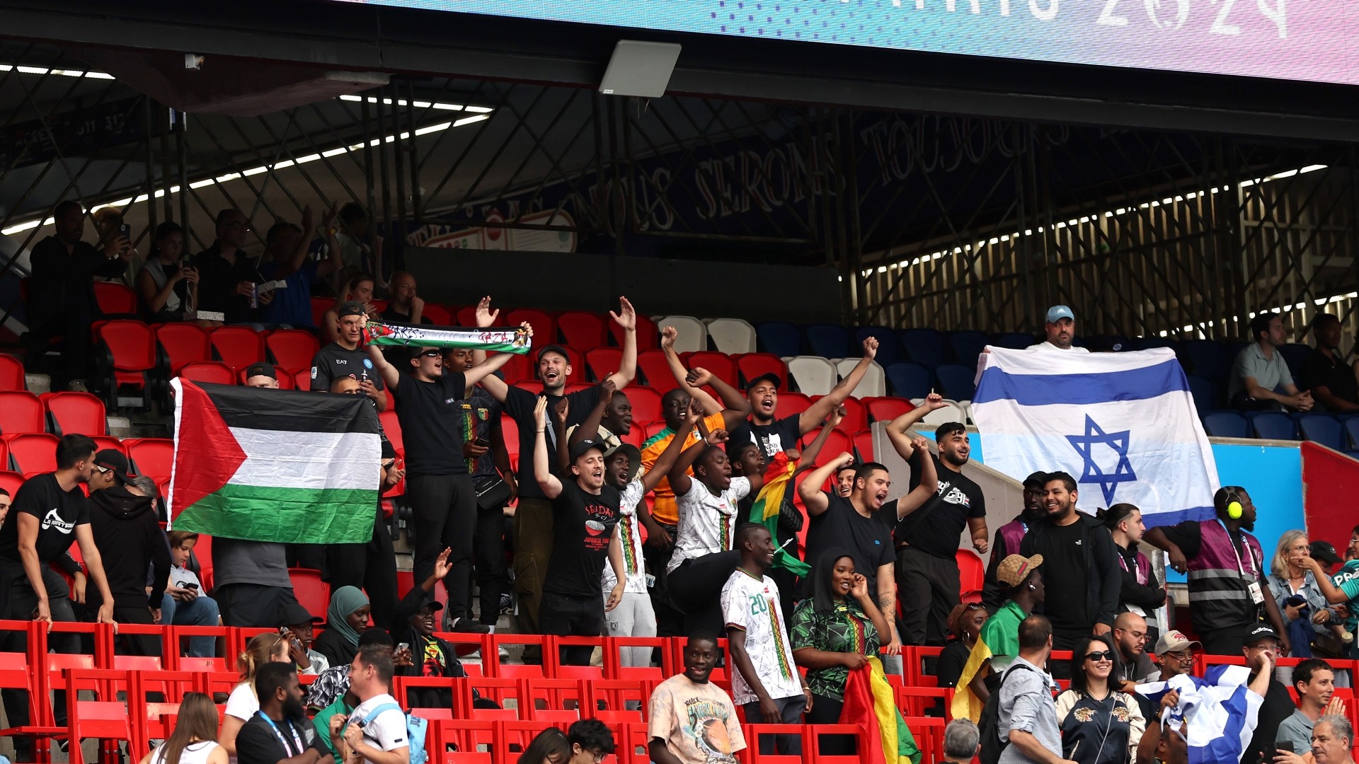 The Case for Kicking Israel Out of International Soccer