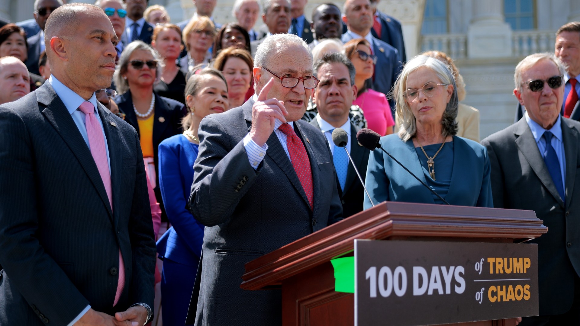 Democratic Gerontocrats Plan to Keep their Death Grip on Power