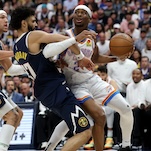 Is This the Weirdest NBA Playoffs Ever?