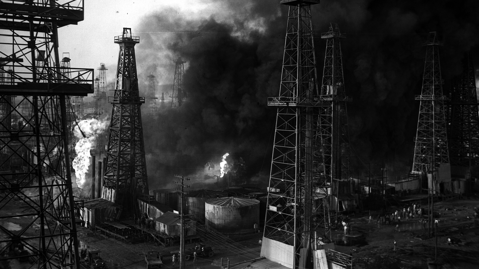 Big Oil May Be Rethinking Its Choice of Friends