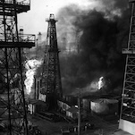 Big Oil May Be Rethinking Its Choice of Friends