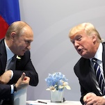 Trump Enters 119th Day of Ending War in Ukraine on Day One