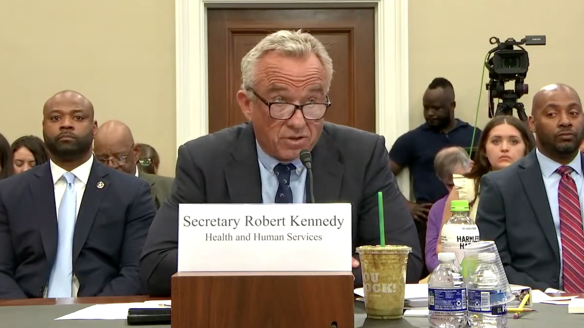 The Anti-Vaccine Administration is Making Its Mark