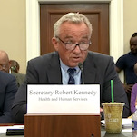Senator Bill Cassidy Still Hasn't Gotten Wallet Back from Wallet Inspector RFK Jr.