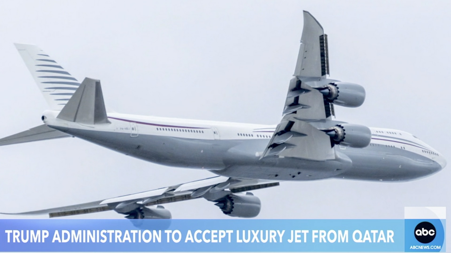 To Raise This Many Questions, It Sure Would Be Nice to Have Some Sort of Giant Free Aircraft