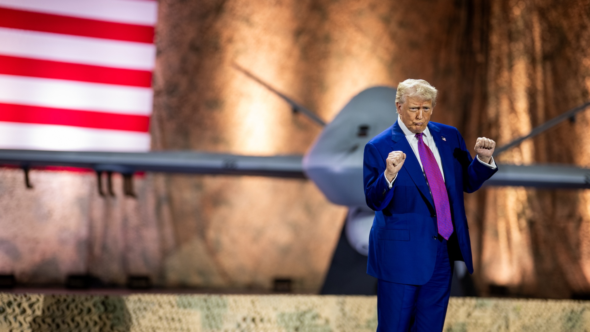 Some of the Totally Normal Things I Do While Covering the Trump Administration