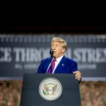 New Trump Poll: Nobody Wants This!