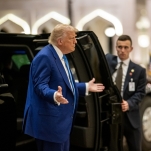 The GOP Is Starting to Crack Over Trump’s Signature Policies
