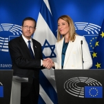The E.U. Thinks that Maybe, Just Maybe, Israel is Breaching Human Rights