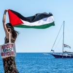 Meet the Irish Rugby Player Who Sailed to Gaza and Ended up in an Israeli Jail