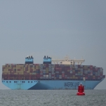 Shipping Giant Maersk Divests from Companies Tied to Israel’s Illegal West Bank Settlements
